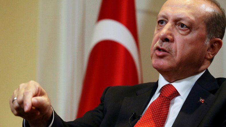 Erdogan says relations with ‘fascist & cruel’ Europe may be reviewed after April referendum