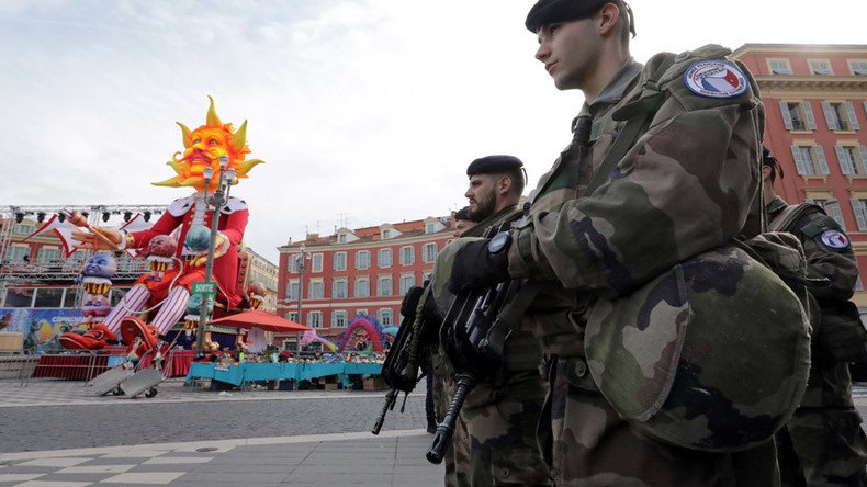 French expect far-right govt, more terrorist attacks & less money - survey 