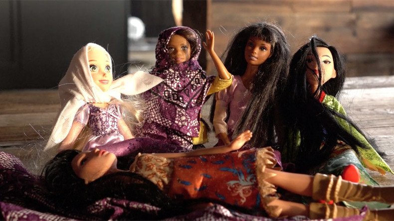‘Barbie hijabs’ designed by US moms to promote inclusive generation of kids (VIDEO)
