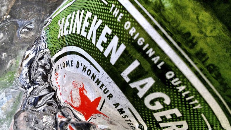 Heineken fights off Hungarian attack on its red star logo