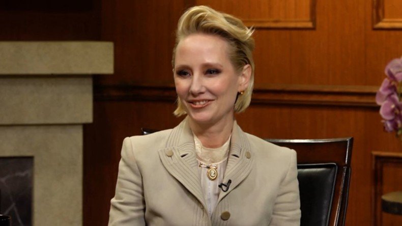 Anne Heche on motherhood, Johnny Depp, and "catfights"