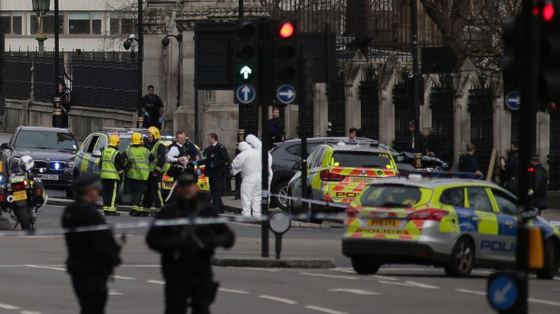 Trump says 'great American' killed in London attack