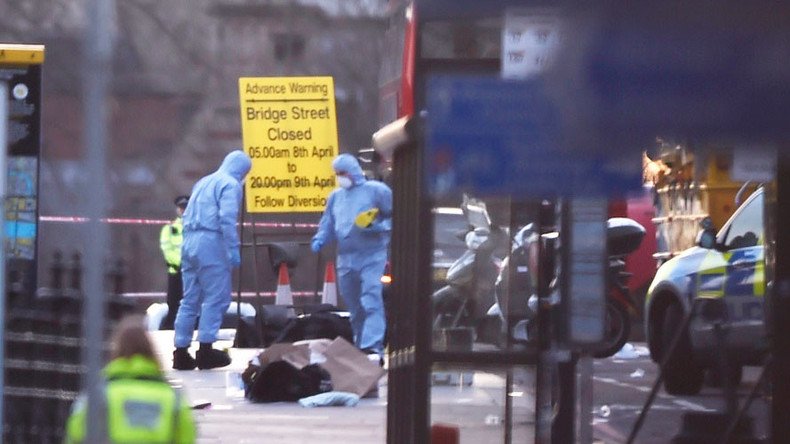 London parliament attacker named as 52-year-old Khalid Masood