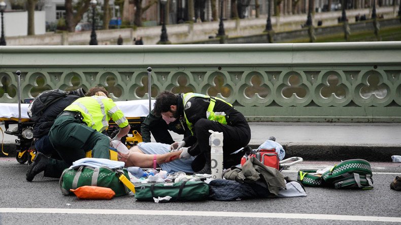 London terror attack asks uncomfortable questions of MSM