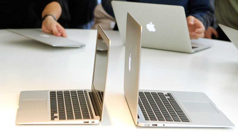 Apple’s achilles heel: CIA hacks MacBook computers with ‘Sonic Screwdriver’ 