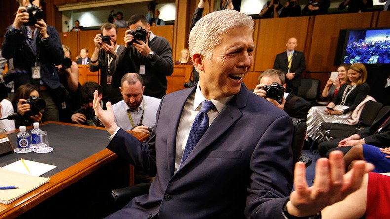Democrats vow to filibuster Gorsuch confirmation in Senate, GOP threatens ‘nuclear’ option