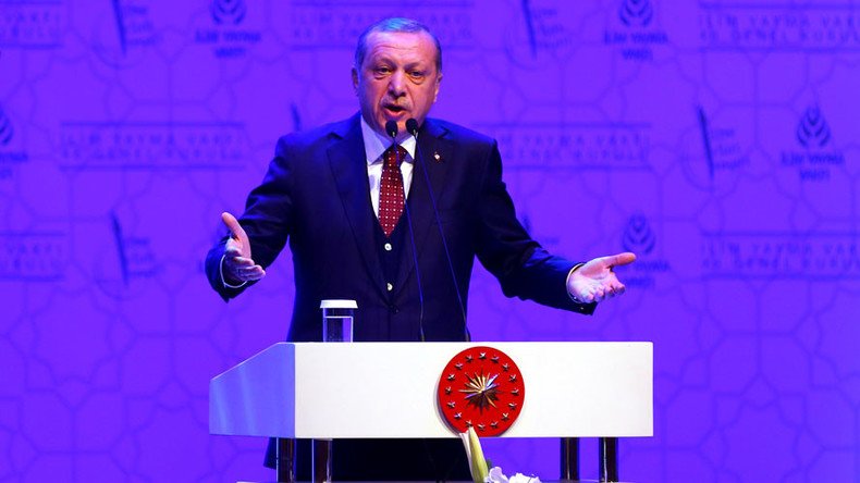 You call me dictator, I will keep up Nazi taunts – Erdogan