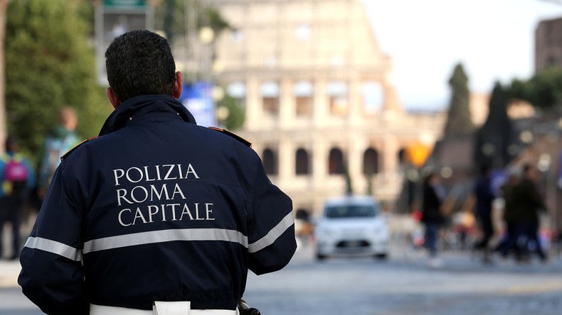 Security in Italy on maximum alert for Treaty of Rome anniversary after London attack