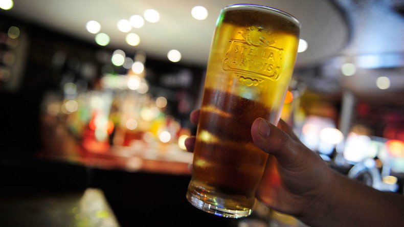A pint a day keeps the doctor away: Research proves moderate drinking is good for you