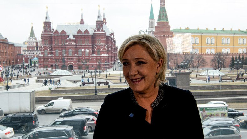 Nobody's stooge: Le Pen meets Putin, shows 'French desire for détente with Russia'