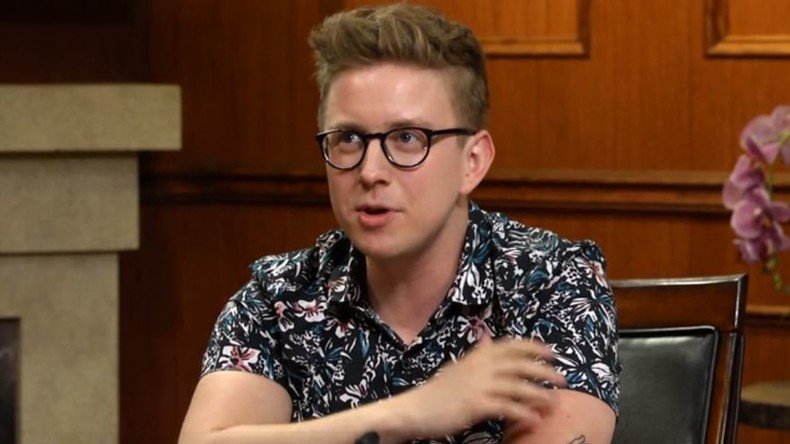 Tyler Oakley on future of YouTube, LGBT rights, and Trump's America