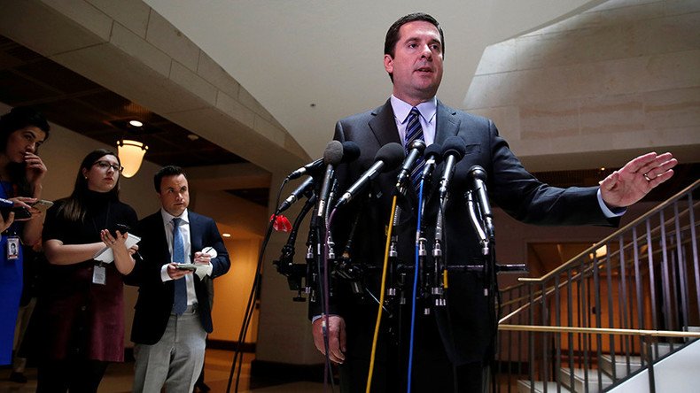 House Intel chair orders Russia-Trump election hearings closed to public