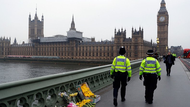 Police release 6 people arrested in Westminster attack investigation