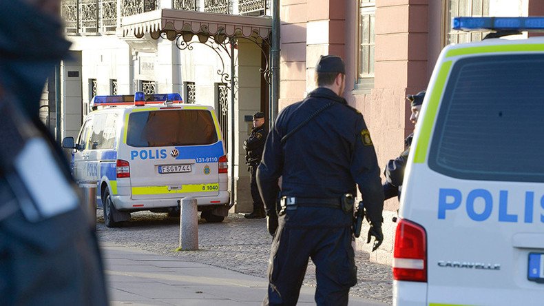 Facebook ‘live rape’: Trial begins in Sweden for 3 men suspected of streaming gang-rape online