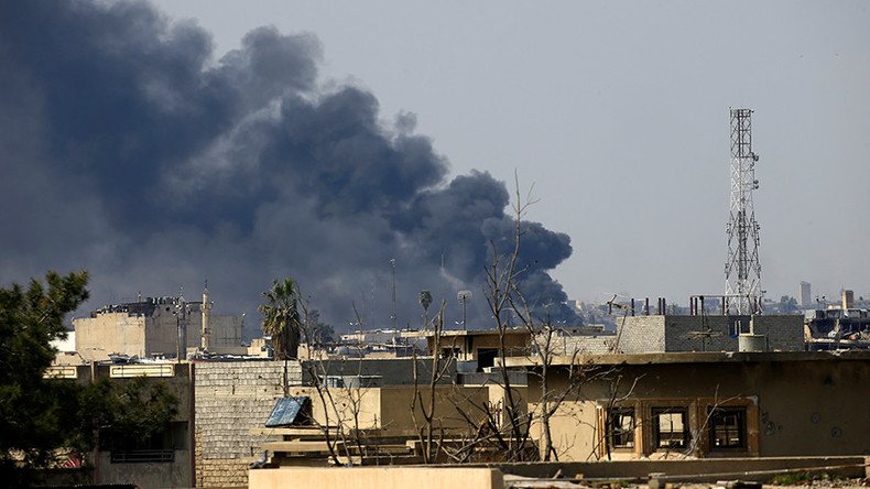 UN profoundly concerned by ‘hundreds of casualties’ in suspected coalition airstrikes in Mosul 