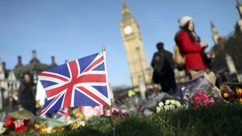Two men remain in custody over Westminster terrorist attack
