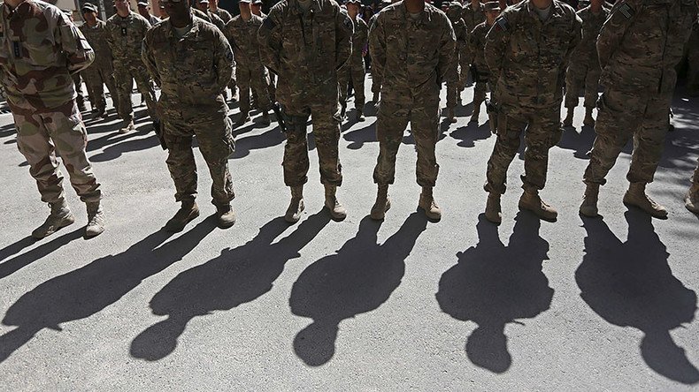 ‘We can’t walk away’: US commander wants more intl troops in Afghanistan