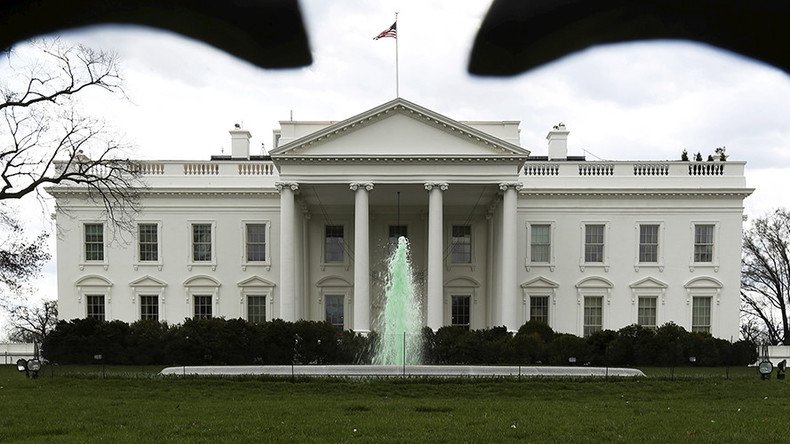 ‘Need to speak with Trump’: Woman arrested on White House grounds for 3rd time in a week