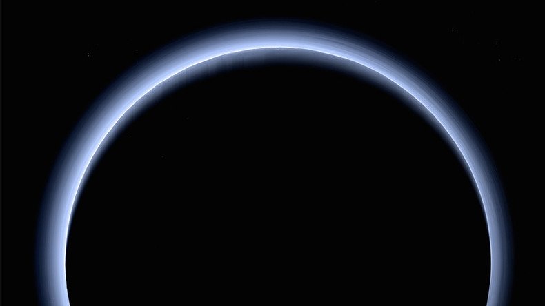 ‘Farewell to Pluto’: NASA releases stunning high-res image of dwarf planet (PHOTO)