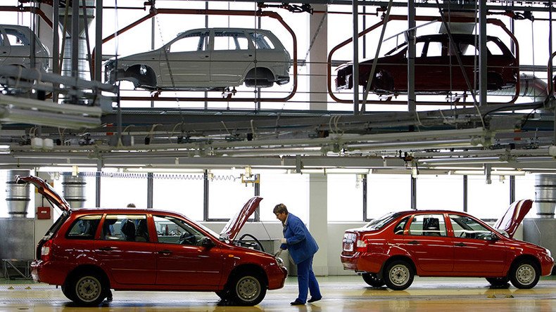 Top Russian automaker considers delisting from Moscow Exchange - reports