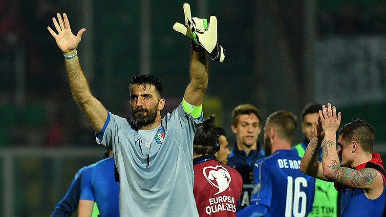 1,000 not out for Buffon, Ronaldo at the double & a Dutch disaster – European World Cup qualifiers