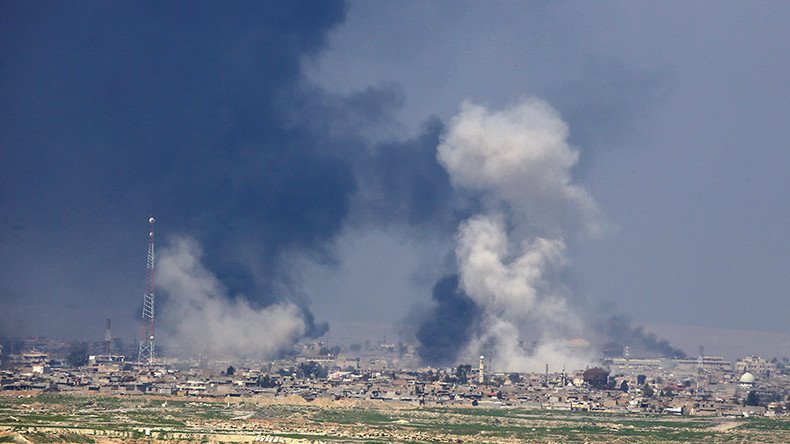 Deadly Mosul bombing - ‘astronomic civilian casualties & several killed ISIS members’