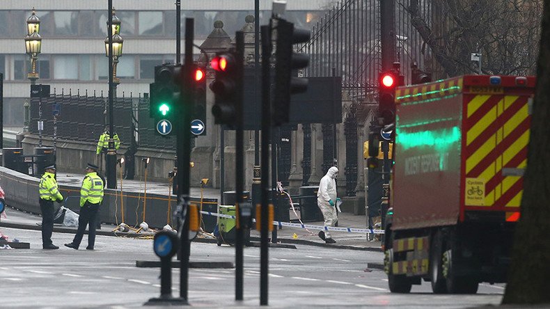 Westminster attacker had ‘interest in jihad’, but no ISIS or Al-Qaeda links – London police