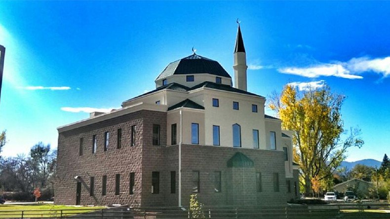 Bible break-in: Colorado Islamic center vandalized, community rallies in solidarity