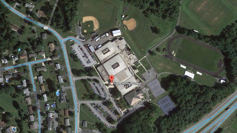 Maryland honor student plotted to bomb and shoot up high school - police