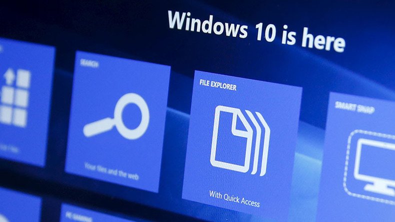 Microsoft sued for Windows 10 update that allegedly damaged devices