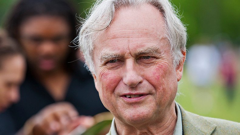 ‘Nasty little backwater’: Richard Dawkins lambasts England ahead of #IndyRef2 vote