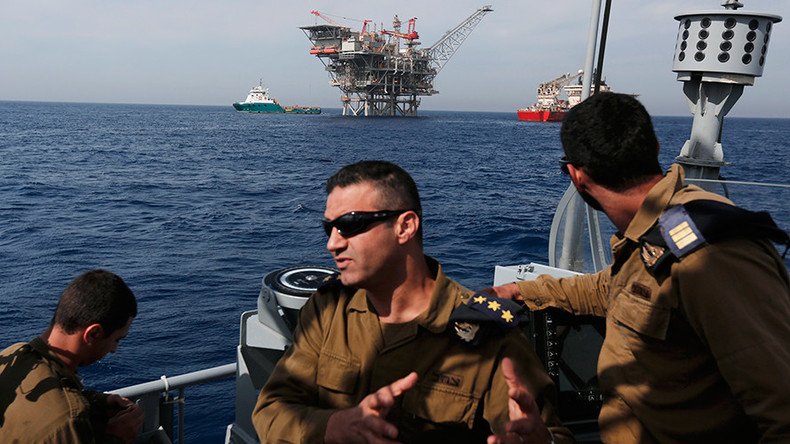 Oil interest heats up maritime dispute between Israel and Lebanon