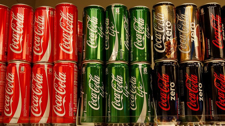 'Human waste’ found in Coca-Cola cans at company plant sparks police probe