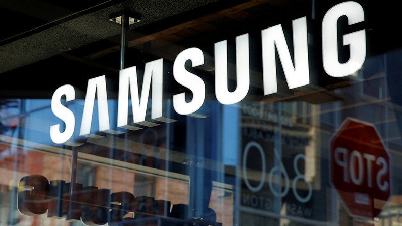 Samsung store catches fire day before Galaxy S8 launch