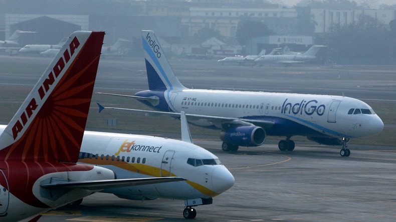 ‘I beat him with a sandal 25 times’: Indian MP stranded 1,500km from home after airline attack