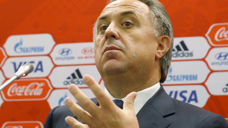 We'll ignore calls to boycott Russia 2018 World Cup, says Deputy PM Mutko