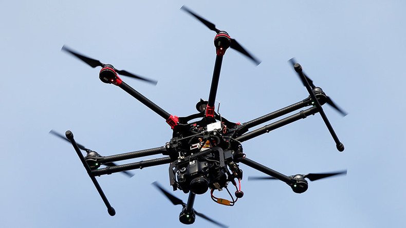 Weaponized civilian drones a ‘tangible reality’ – US officials