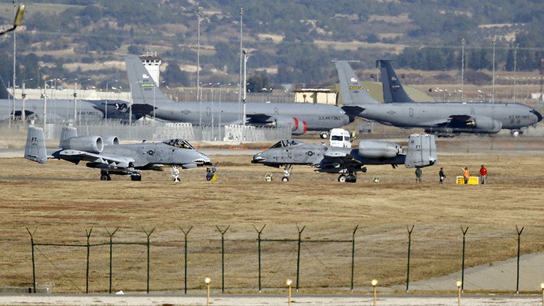 German government explores 8 alternatives to its Turkish airbase – report