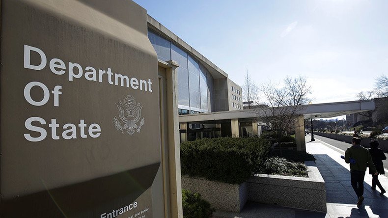 US State Department employee charged with taking bribes from Chinese spies & lying about it