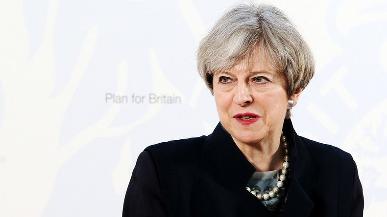 May accused of using EU security & intel as Brexit ‘bargaining chip’ 
