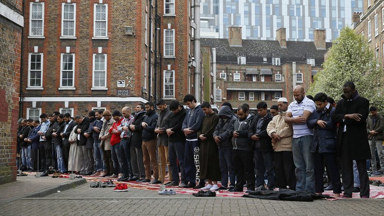 Islamophobia up after Westminster attack, say police... but Muslims disagree