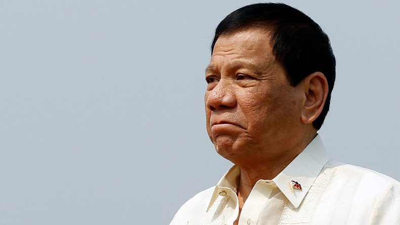 ‘Sons of whore journalists’: Duterte blasts media & ‘passé’ Catholic Church