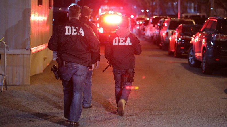 DEA seized $3.2 billion in cash from people never under investigation – Justice Dept