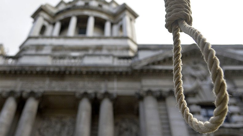 Most Leave voters want death penalty restored after Brexit, poll reveals