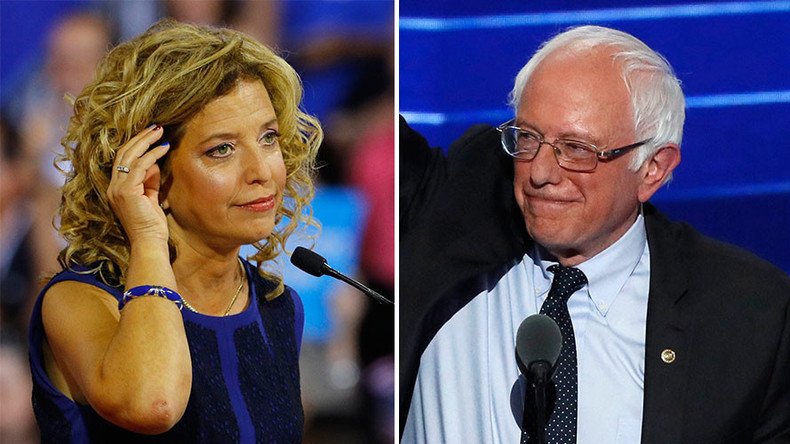 ‘Already a grassroots party’: Former DNC chair irks Democrats with response to Sanders 
