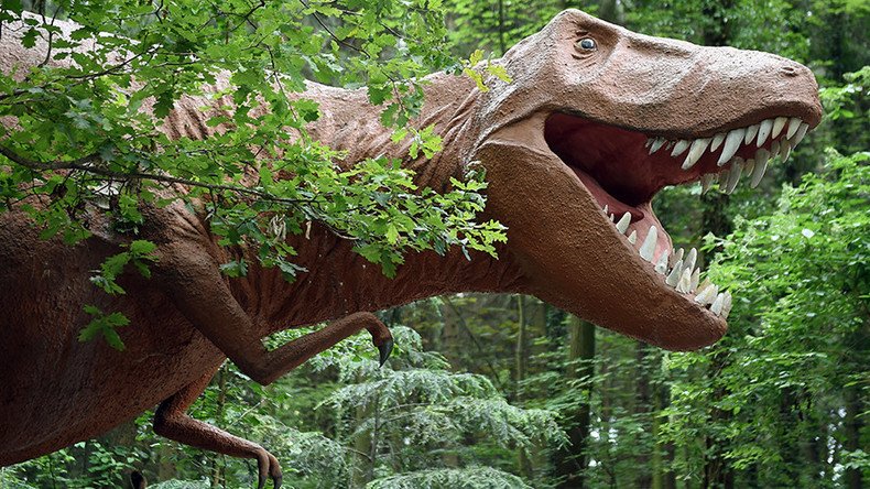 T-Sex: Dinosaur foreplay uncovered in new research