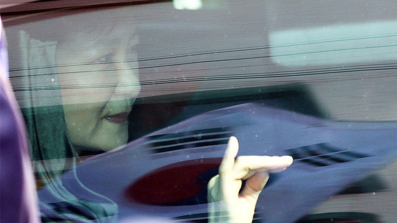 S. Korea's impeached president moved to detention, only privilege is larger cell – reports