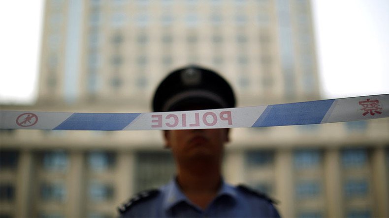 Frenchman injured by knife-wielding attacker in Shanghai, consulate issues warning