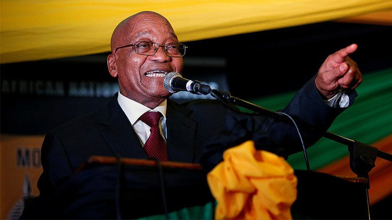 Zuma's 'night of the long knives' rattles investors, puts South Africa's credit rating at risk