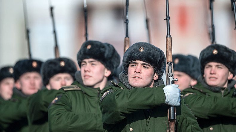 Russian, South Ossetian defense chiefs sign collective security treaty